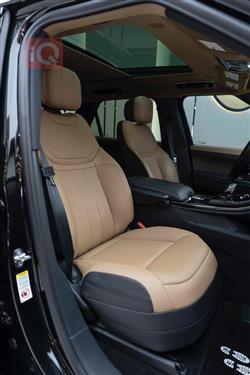 لاند روفر رانج روفر سبورت